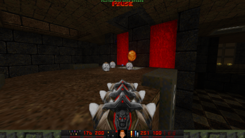Hell-Forged Total Conversion for GZDoom