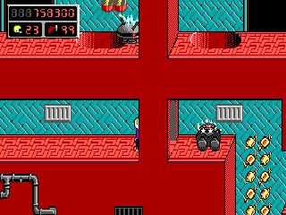 Commander Keen in Goodbye Galaxy - Episode V: The Armageddon Machine
