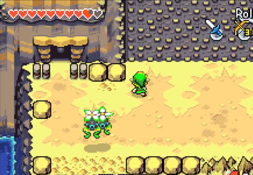 The Legend of Zelda: The Minish Cap