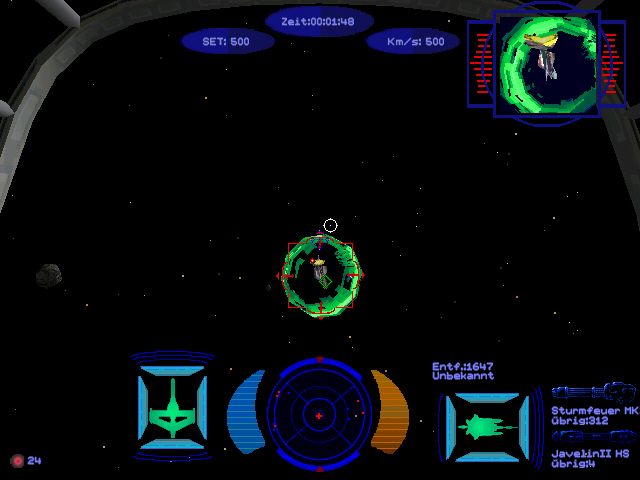 Wing Commander: Prophecy - Windows 95